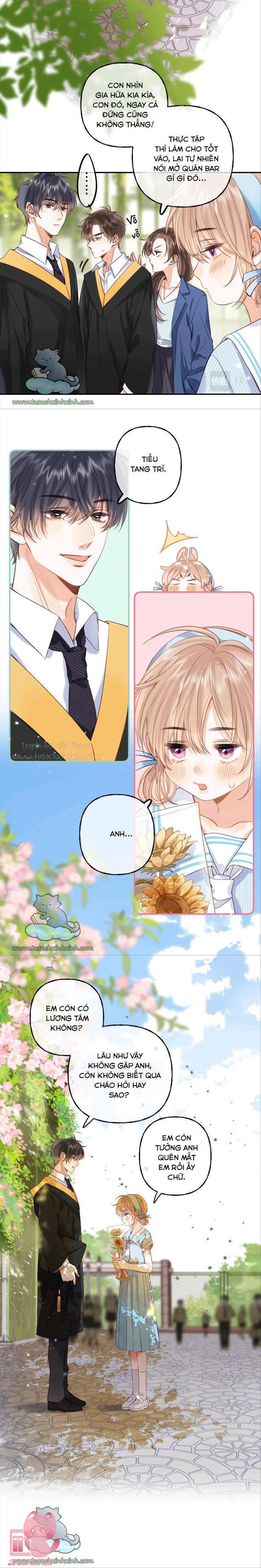 Mối Tình Thầm Kín Chapter 40 - Trang 4