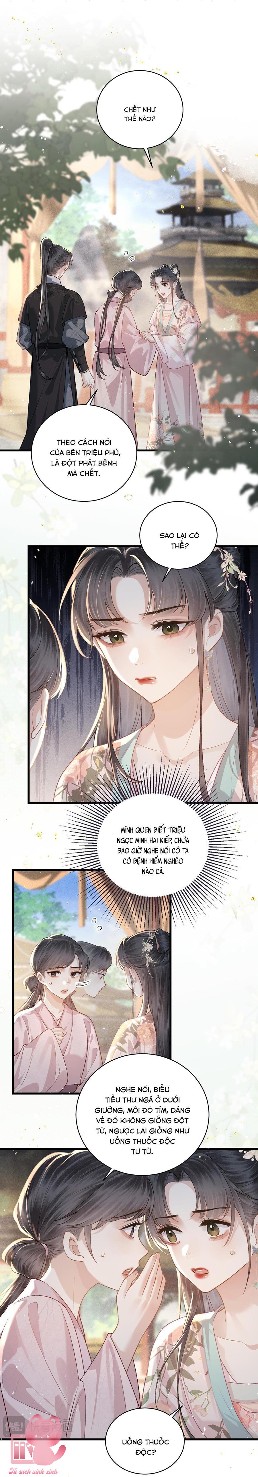 Gả Cho Vai Ác Chap 38 - Trang 2