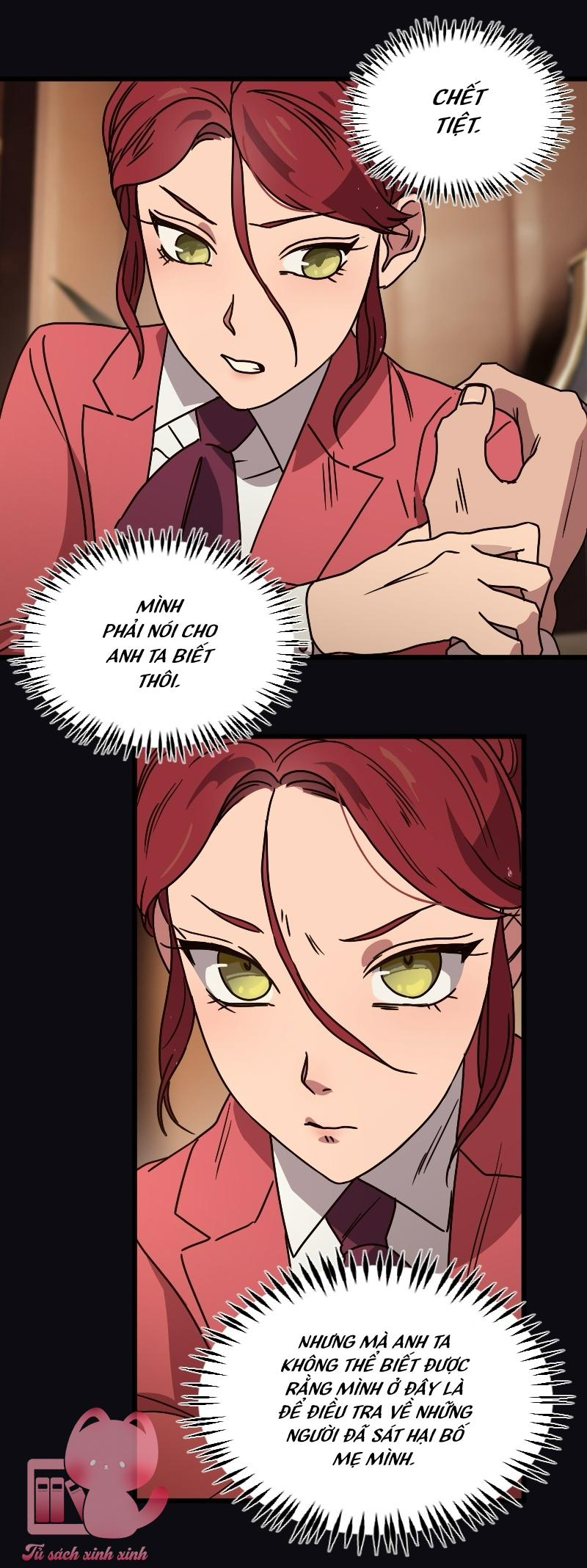 Bảo Mẫu Của Mafia Chap 12 - Trang 4
