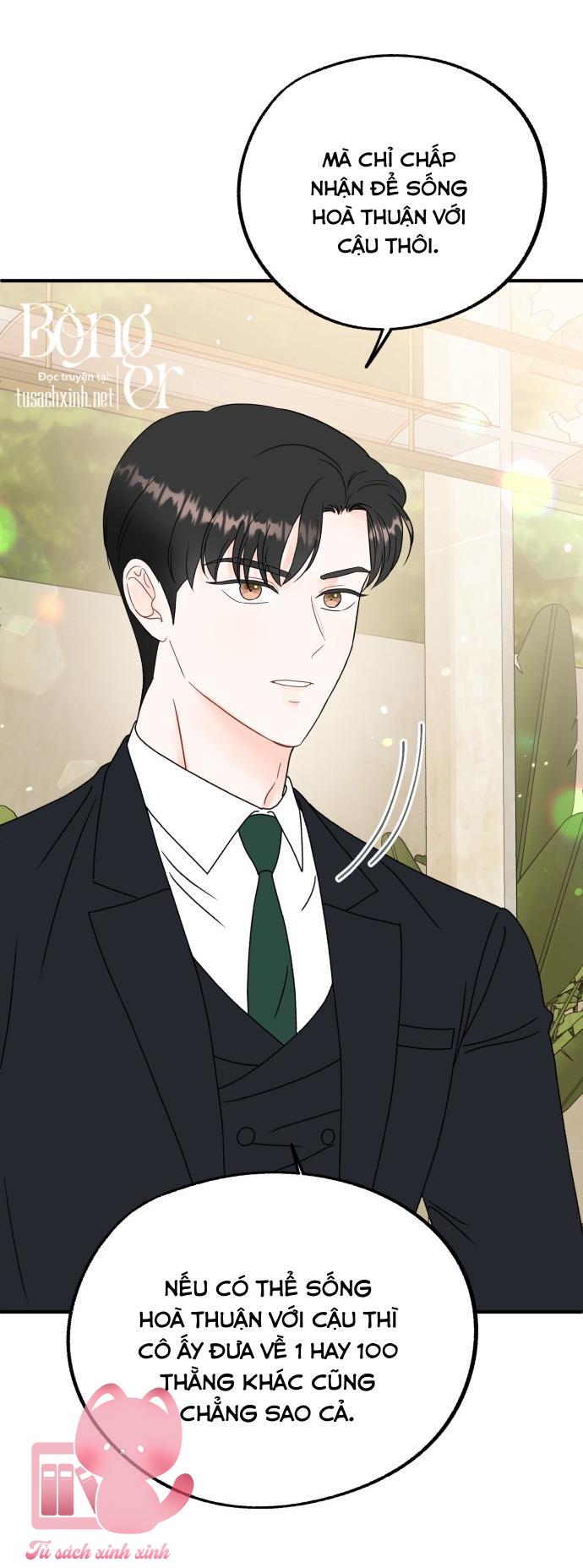 Xác Suất Tình Yêu Chapter 22 - Trang 3