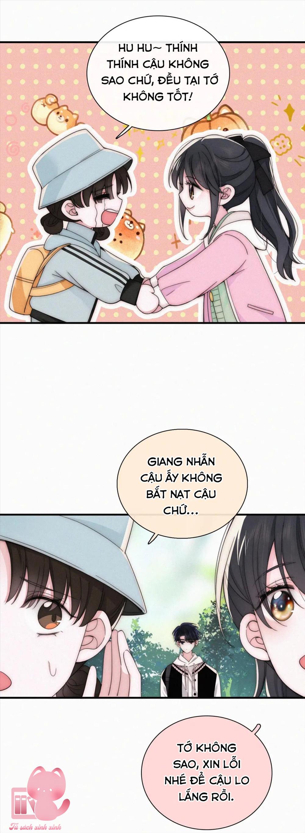 Bệnh Yêu Chap 44 - Trang 2