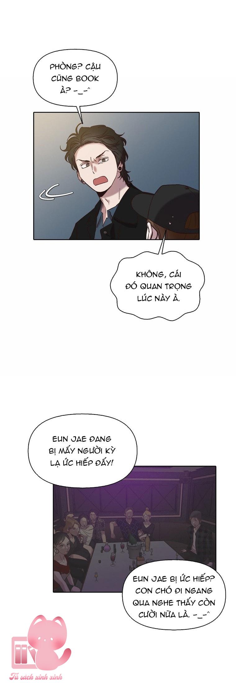 Thanh Xuân Của Chúng Ta Chap 78 - Trang 4