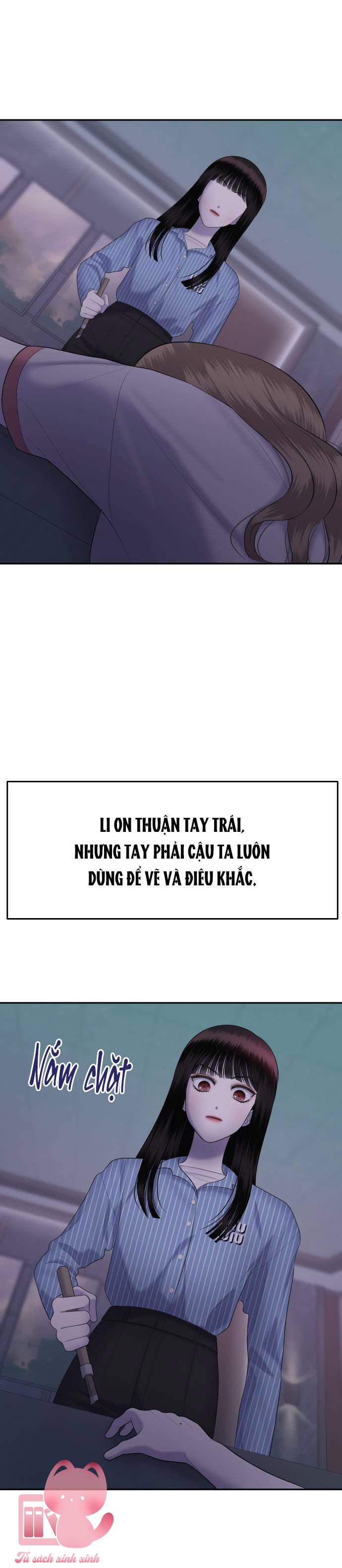 Chị Em Tranh Đấu Chap 17 - Trang 2
