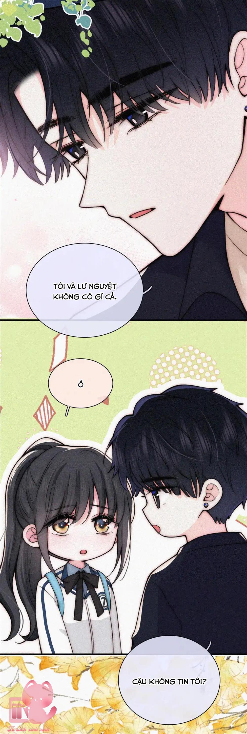 Bệnh Yêu Chap 56 - Trang 2