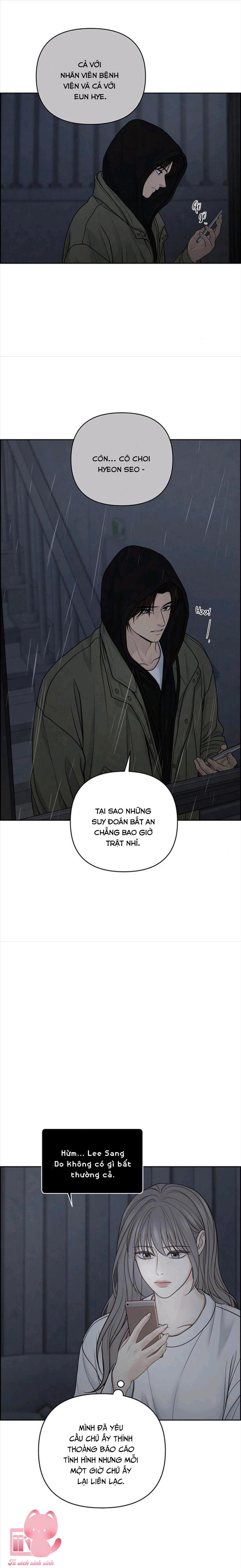Hy Vọng Duy Nhất Chapter 34 - Trang 4