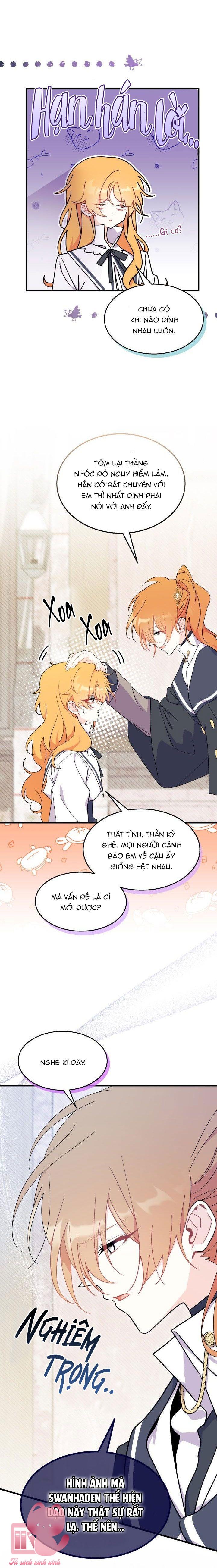 Tôi Không Muốn Làm Người Mai Mối Chapter 39 - Trang 4