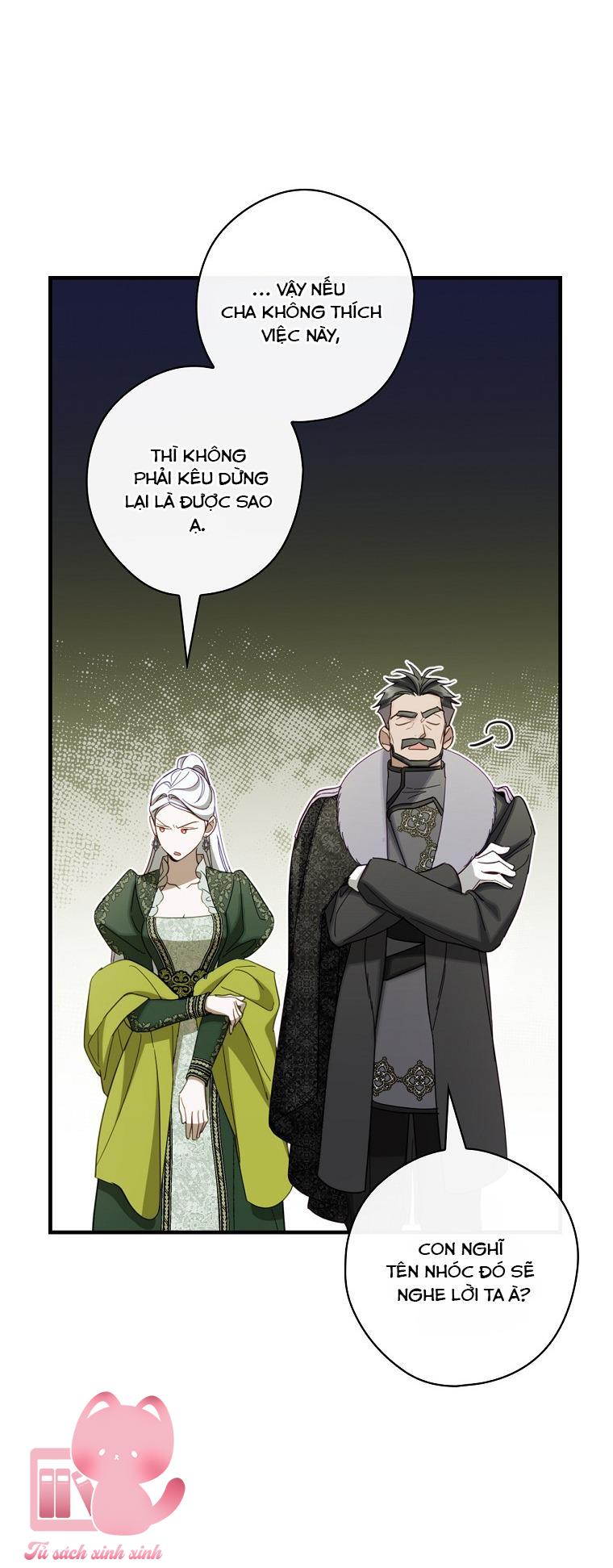 Cách Khiến Phu Quân Đứng Về Phía Tôi Chap 47 - Trang 2