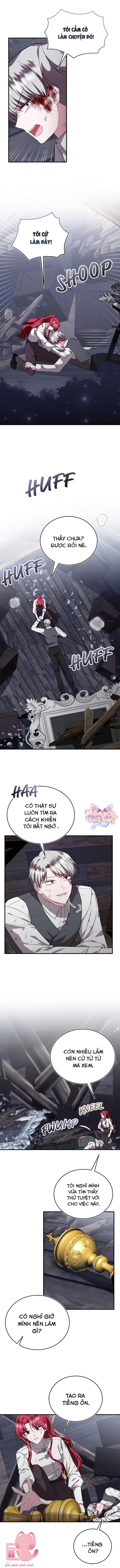 Ta Sẽ Sống Thử Cuộc Đời Của Ác Nữ Chap 63 - Trang 2