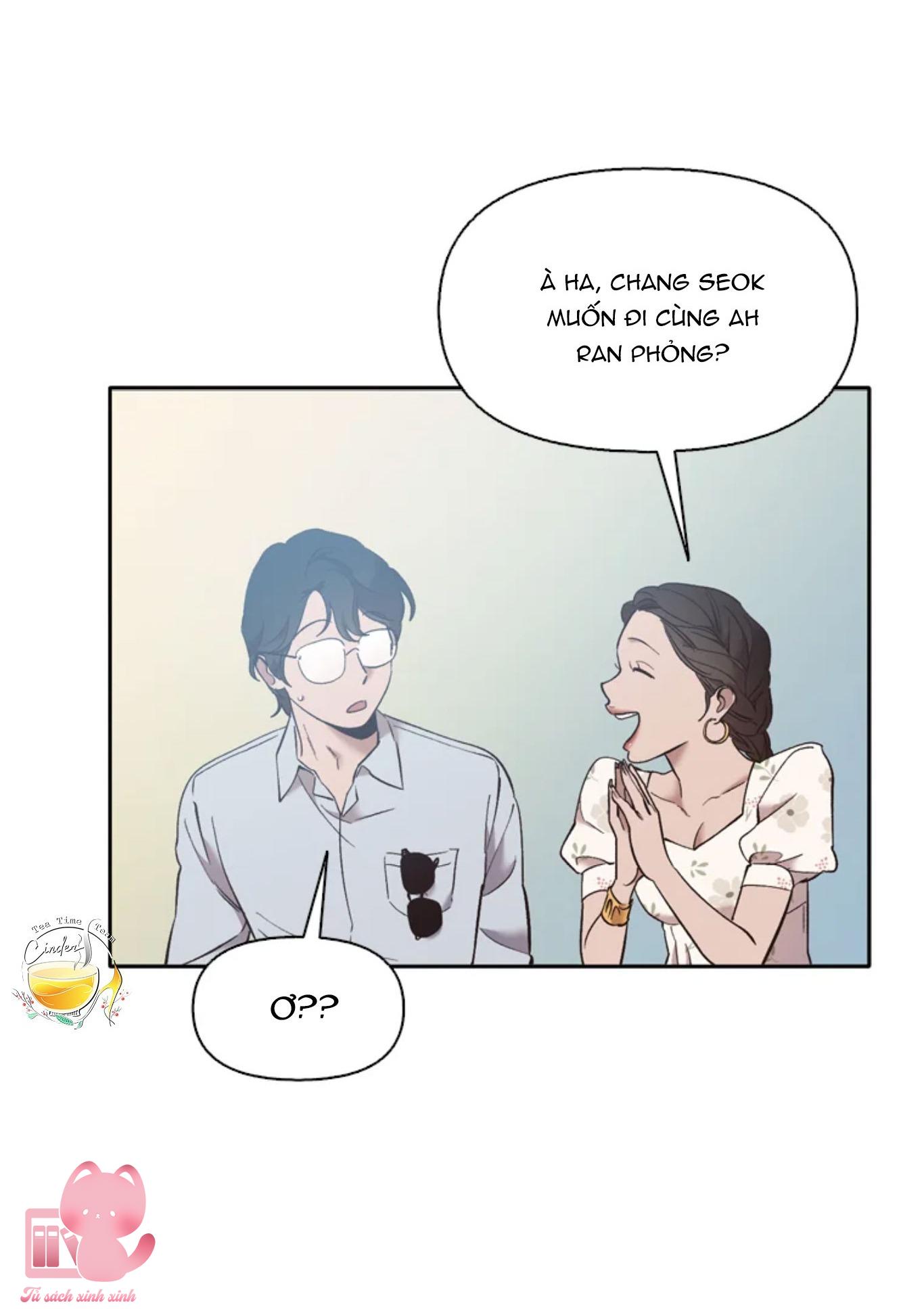 Thanh Xuân Của Chúng Ta Chap 57 - Trang 4