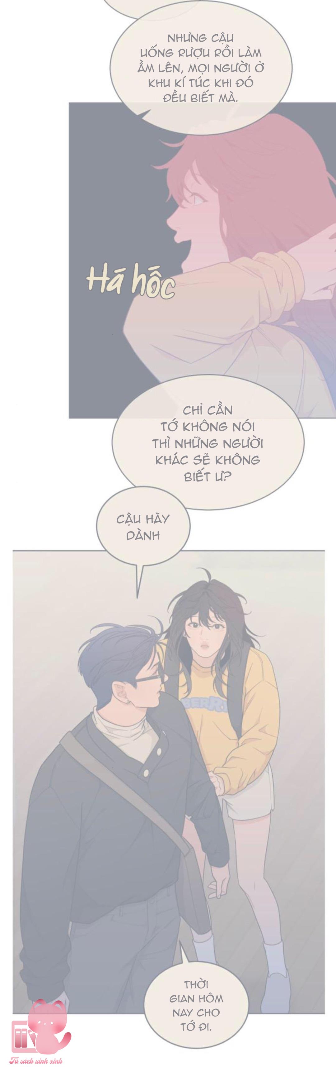 Vận May Không Ngờ Chapter 18 - Trang 4