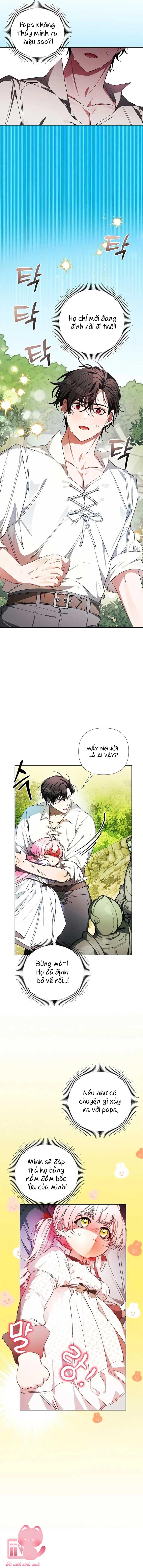 Bảo Vệ Người Cha Bạo Chúa Chapter 1 - Trang 4