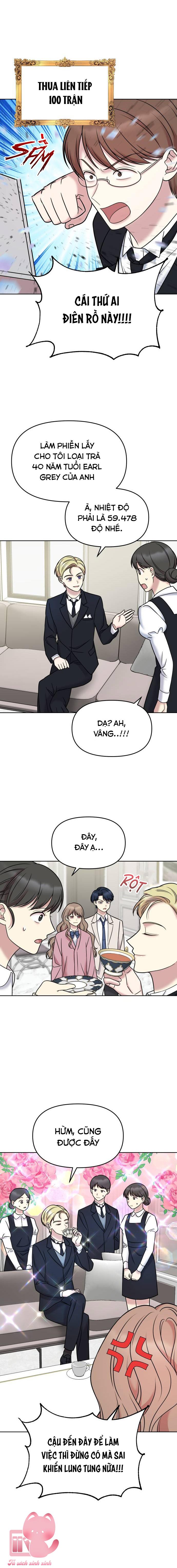 Quản Gia, Làm Ơn Đấy! Chap 13 - Trang 2