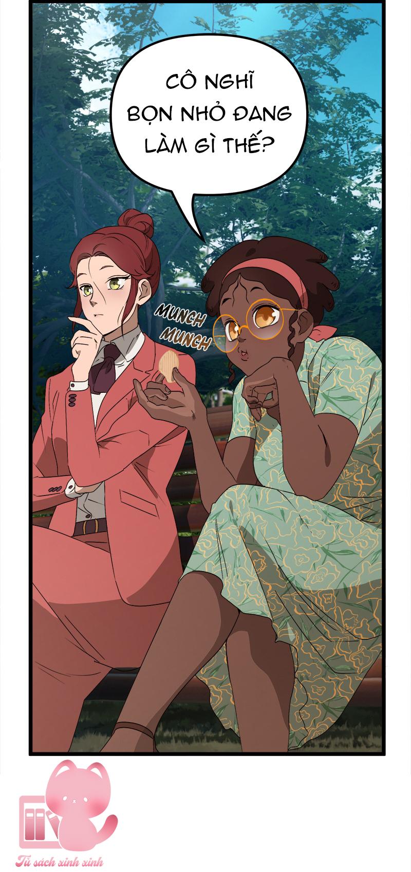 Bảo Mẫu Của Mafia Chap 47 - Trang 4