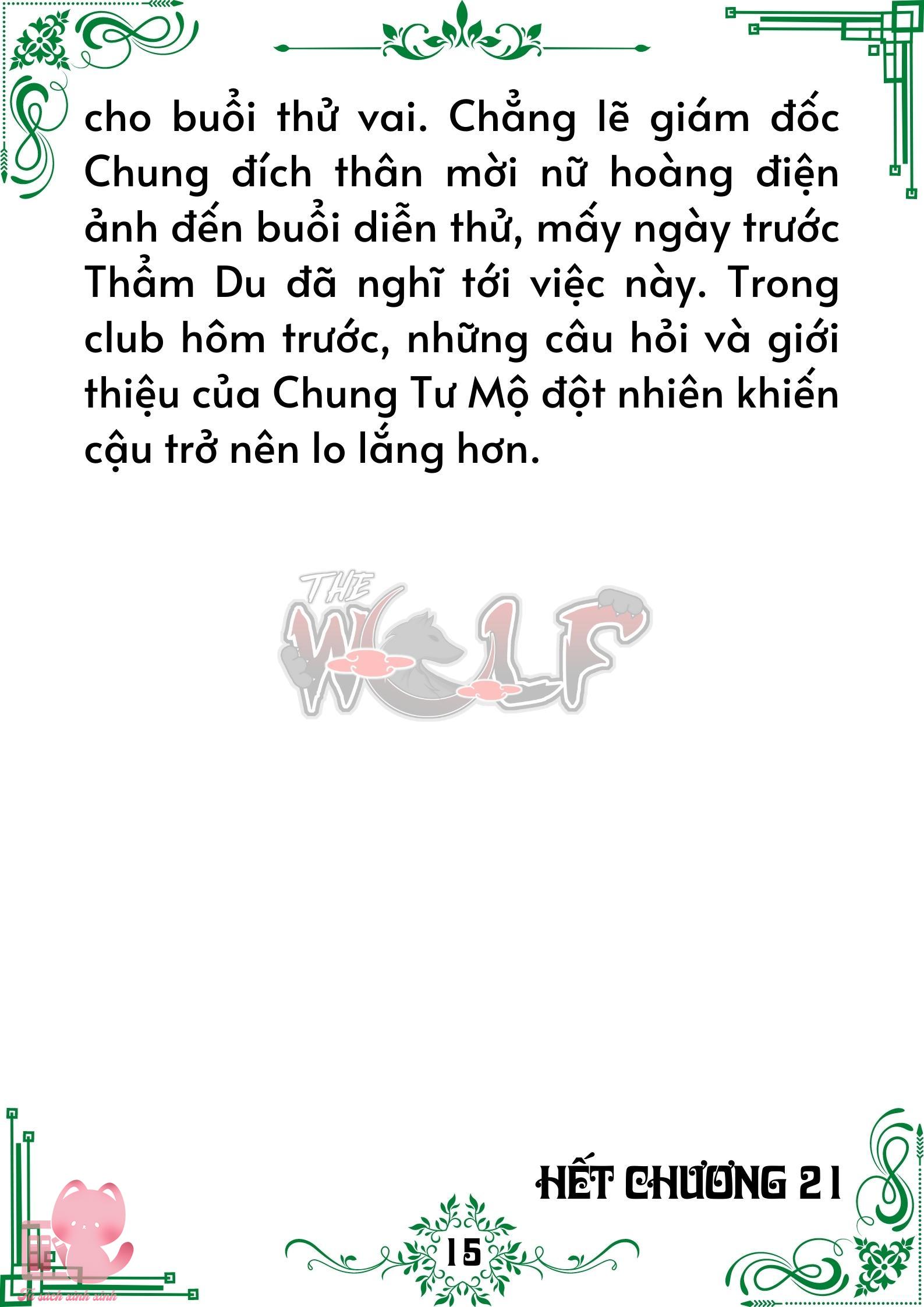 Quý nhân phù trợ Du Chap 21 - Trang 2