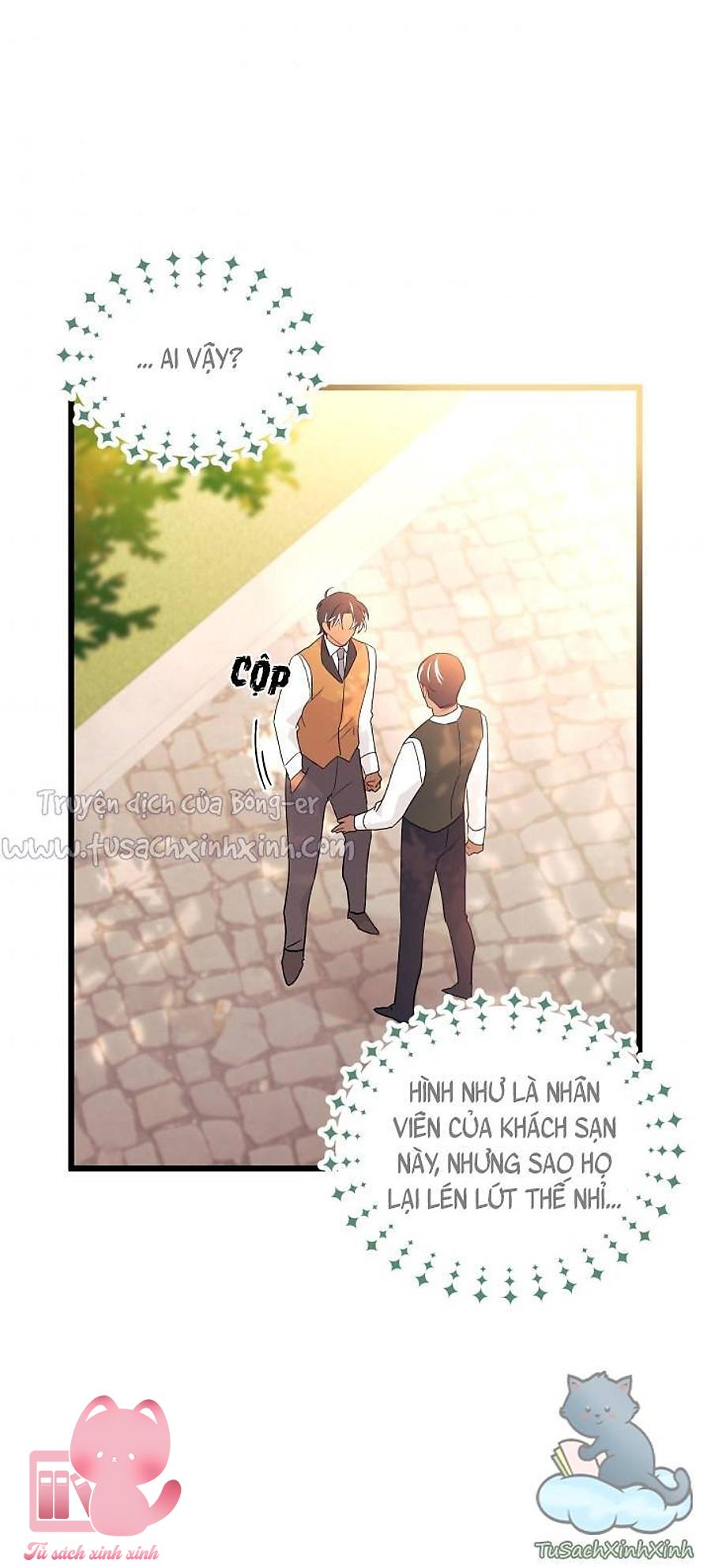Quan Hệ Cộng Sinh Giữa Báo Đen Và Thỏ Trắng Chap 32 - Trang 2