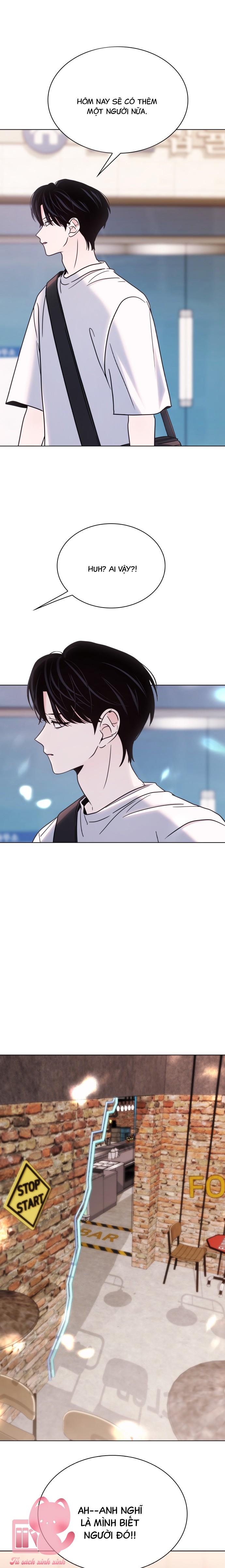 Hôn Trước Khi Ngủ Chap 45 - Trang 4