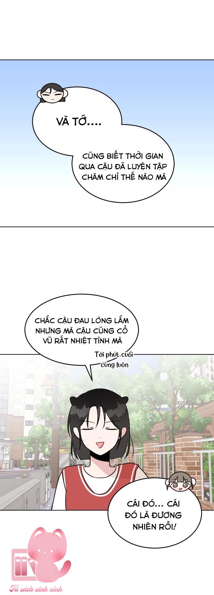 Chúng Ta Là Gì Của Nhau? Chap 26 - Trang 2