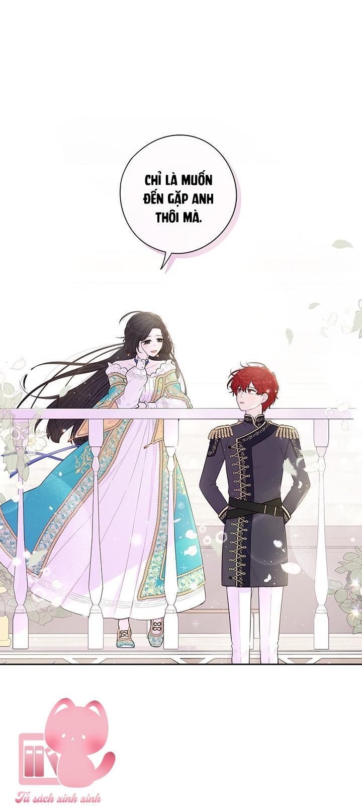 Hoàng Nữ Tóc Đen Chapter 86 - Trang 4