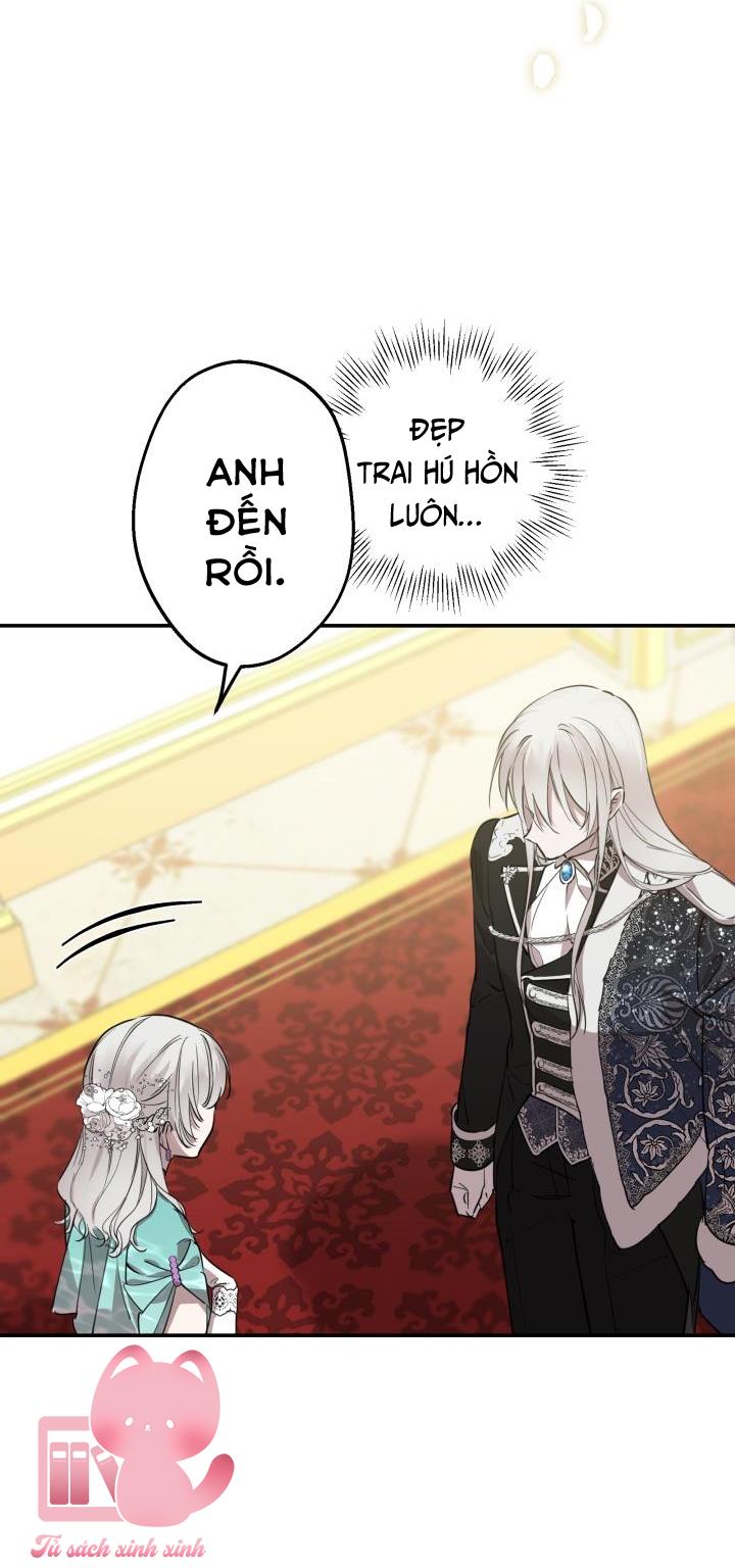 Những Nhân Vật Mạnh Nhất Thế Giới Ám Ảnh Tôi Chapter 37 - Trang 4