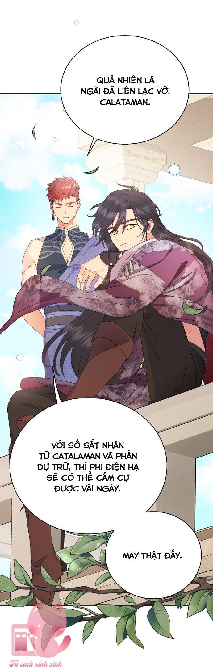 Bỏ Quách Chồng Con Đi, Tiền Bạc Mới Là Tất Cả Chap 76 - Trang 2