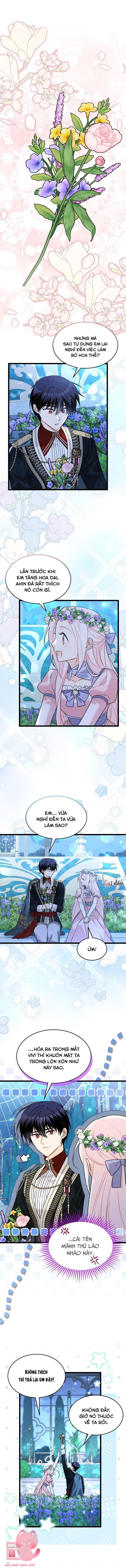 Quan Hệ Cộng Sinh Giữa Báo Đen Và Thỏ Trắng Chap 110 - Trang 2