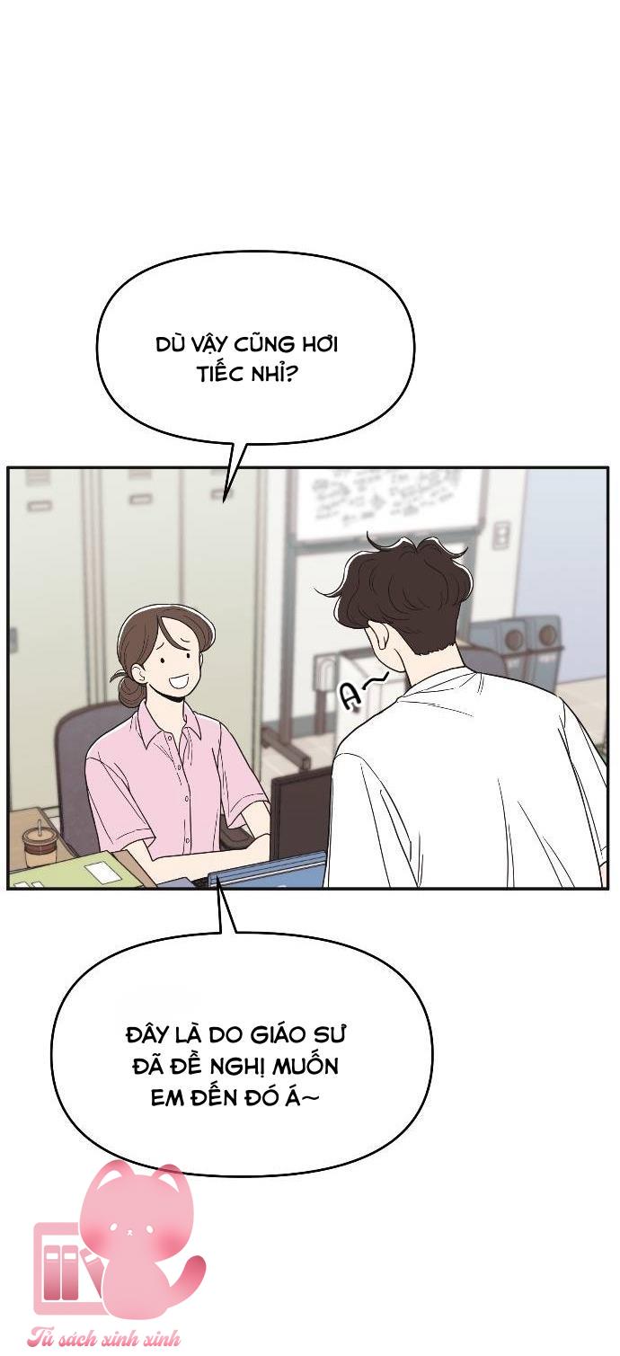 Trái Dấu Hút Nhau Chap 18 - Trang 2
