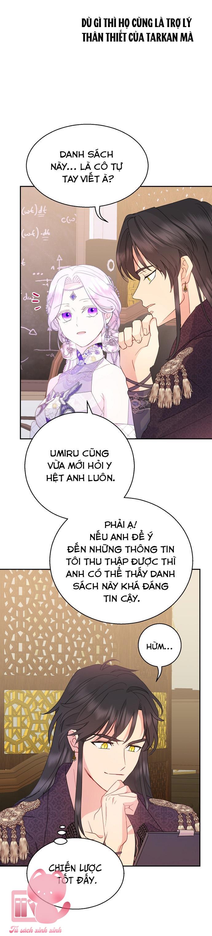 Bỏ Quách Chồng Con Đi, Tiền Bạc Mới Là Tất Cả Chap 59 - Trang 2