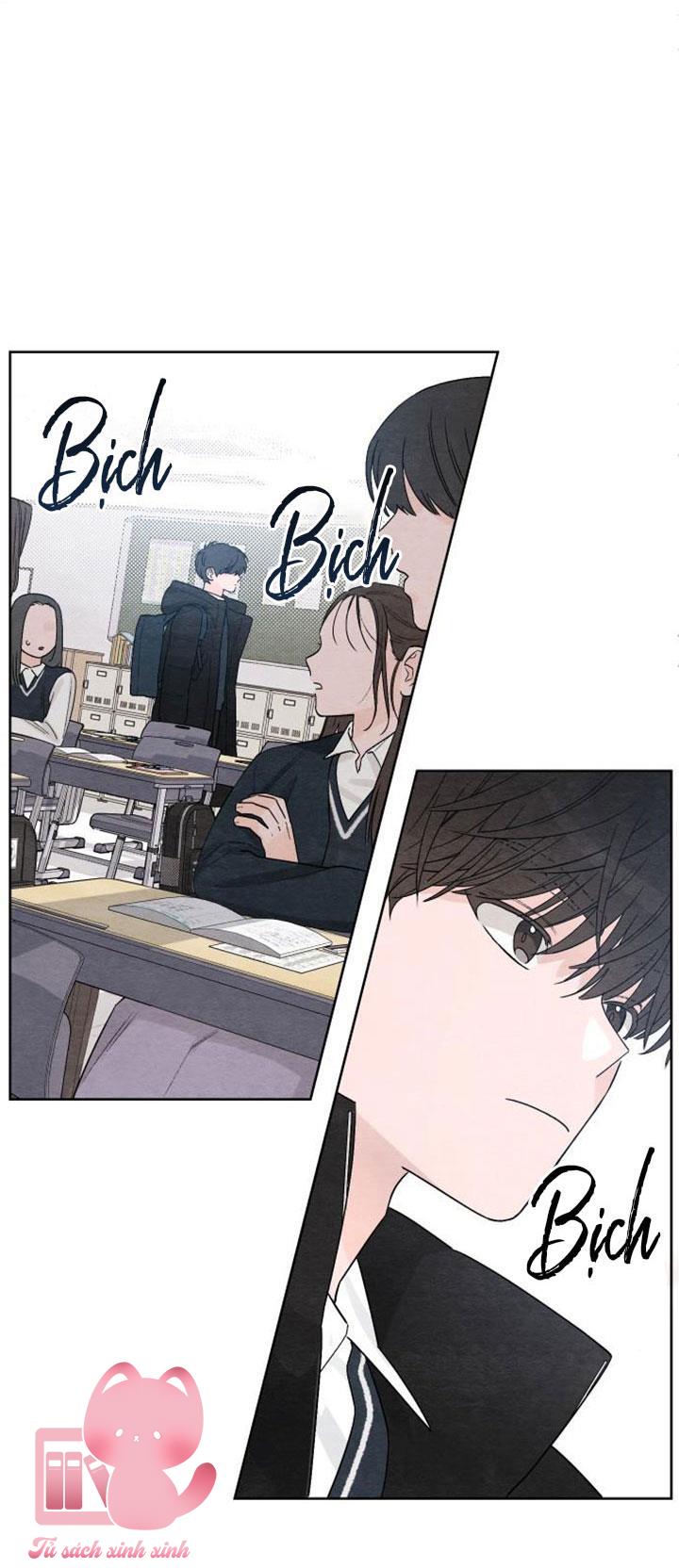 Bí Mật Thanh Xuân Chapter 1 - Trang 4