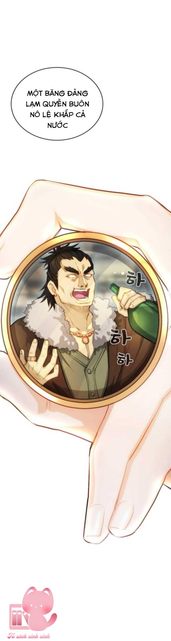 Thưa ngài, Tôi cảm thấy khó chịu Chapter 7 - Trang 4