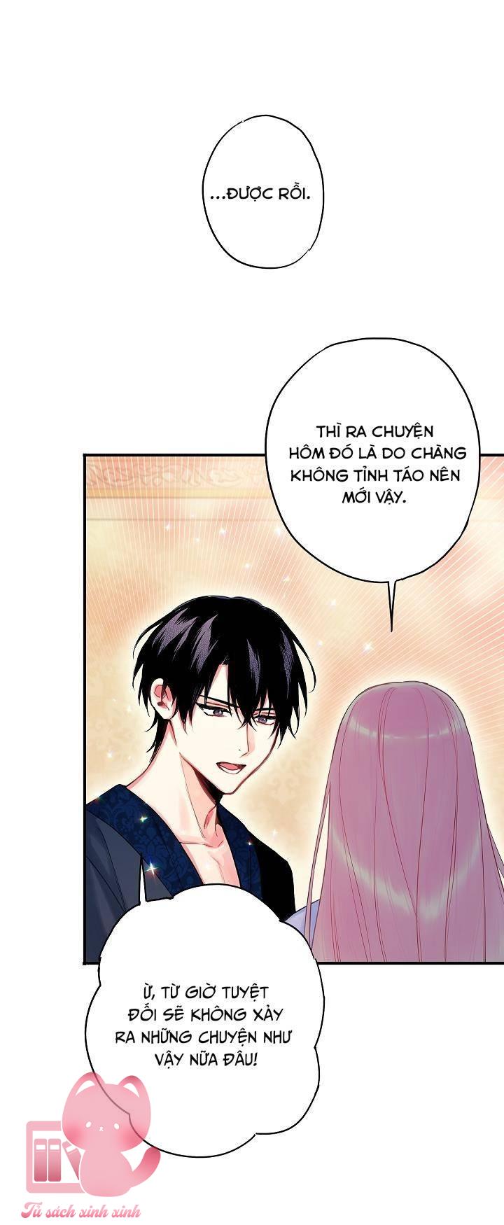 Ác Nữ Muốn Ly Hôn Chap 91 - Trang 2
