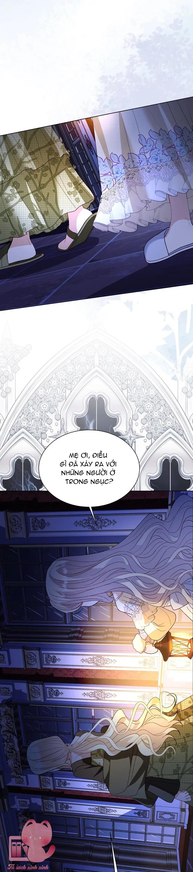 Một Ngày Nọ Bỗng Dưng Cha Xuất Hiện Chap 80 - Trang 3