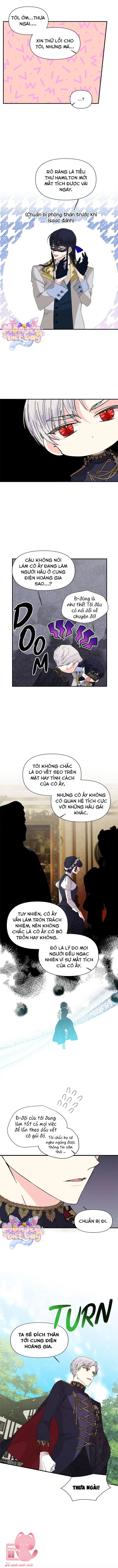 Cái Kết Có Hậu Của Nhân Vật Phản Diện Chap 78 - Trang 3