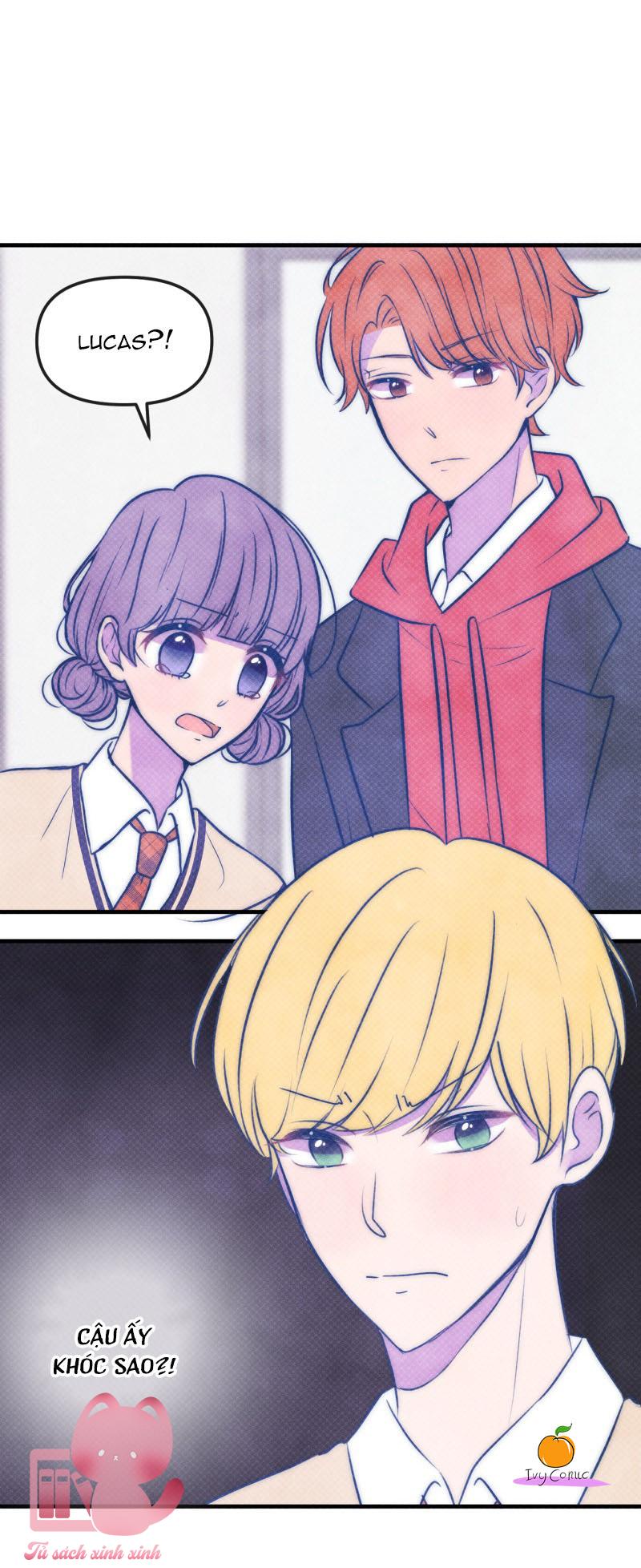 Tình Yêu Tựa Vòng Lặp Chap 29 - Trang 2