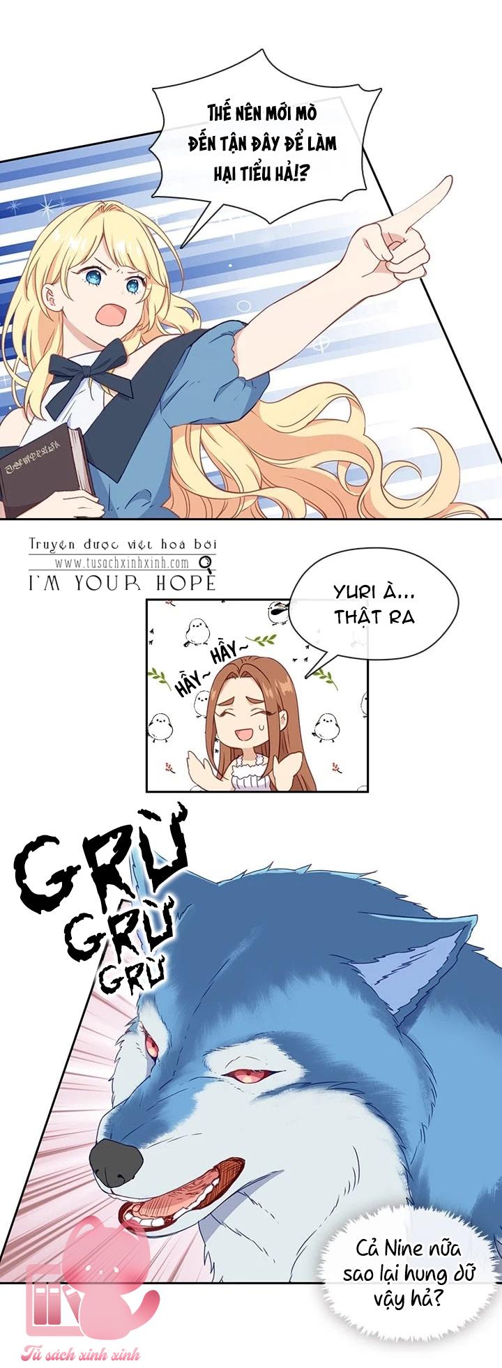 Hãy Coi Chừng Ác Nữ Chapter 27 - Trang 4