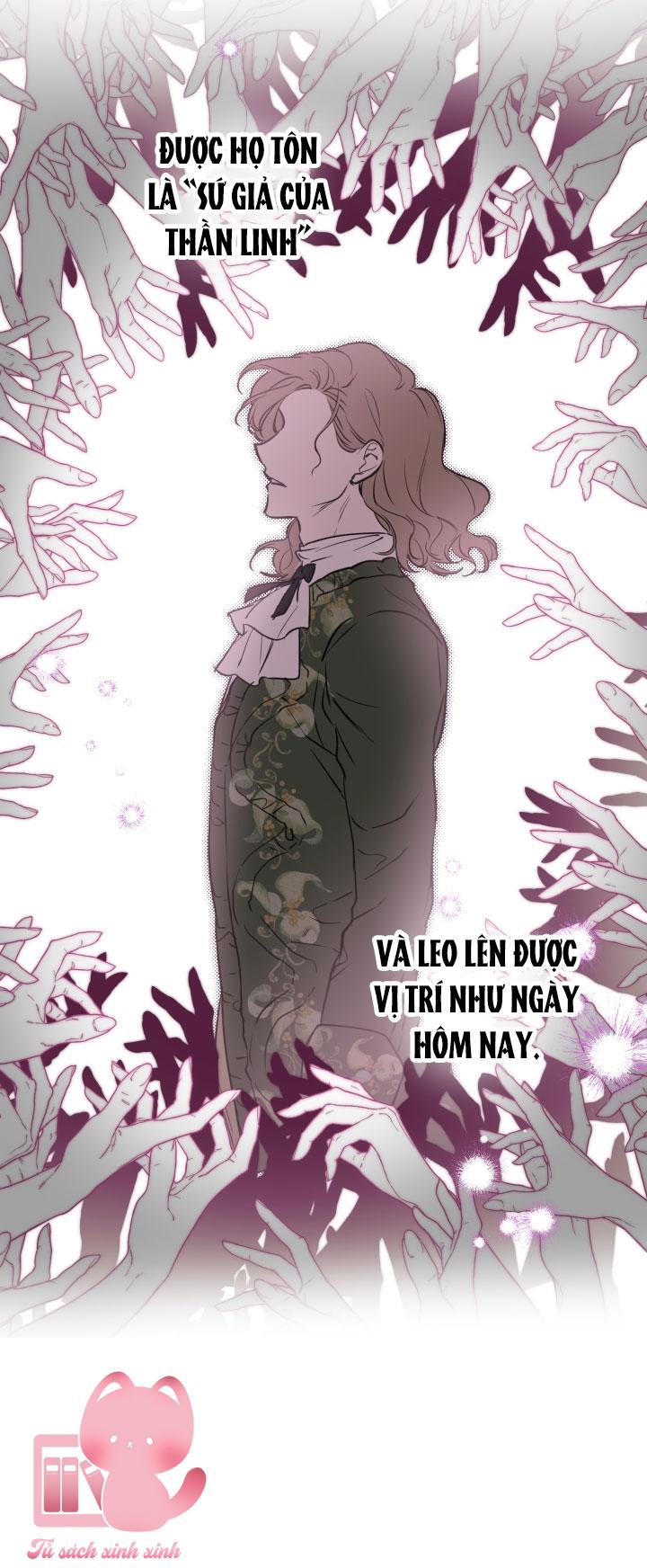 Những Nhân Vật Mạnh Nhất Thế Giới Ám Ảnh Tôi Chapter 70 - Trang 4