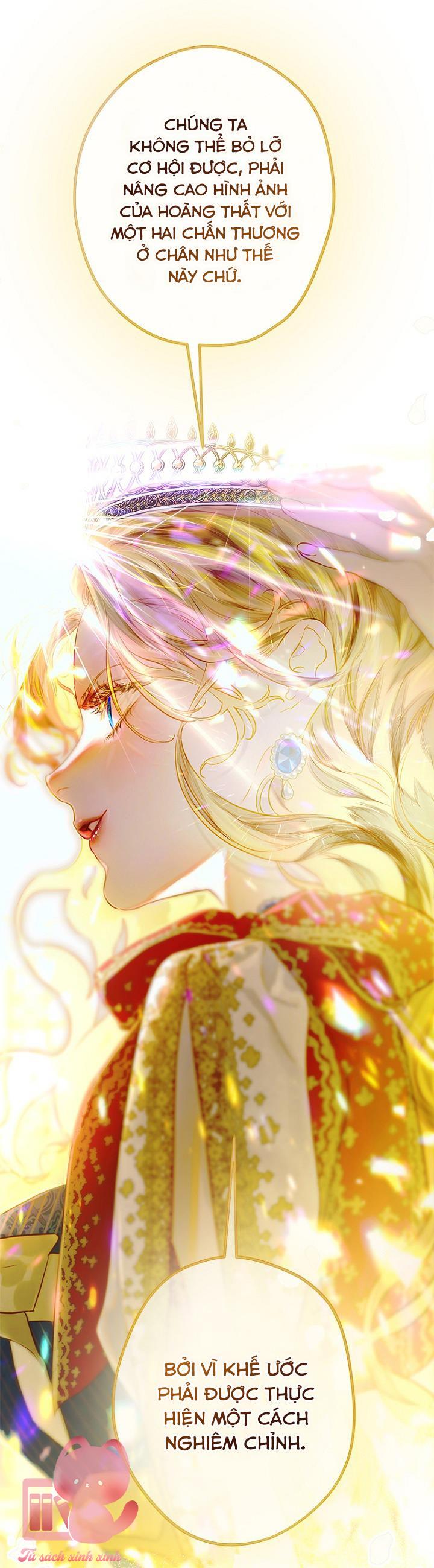 Khế Ước Hôn Nhân Của Mẹ Tôi Chapter 49 - Trang 4