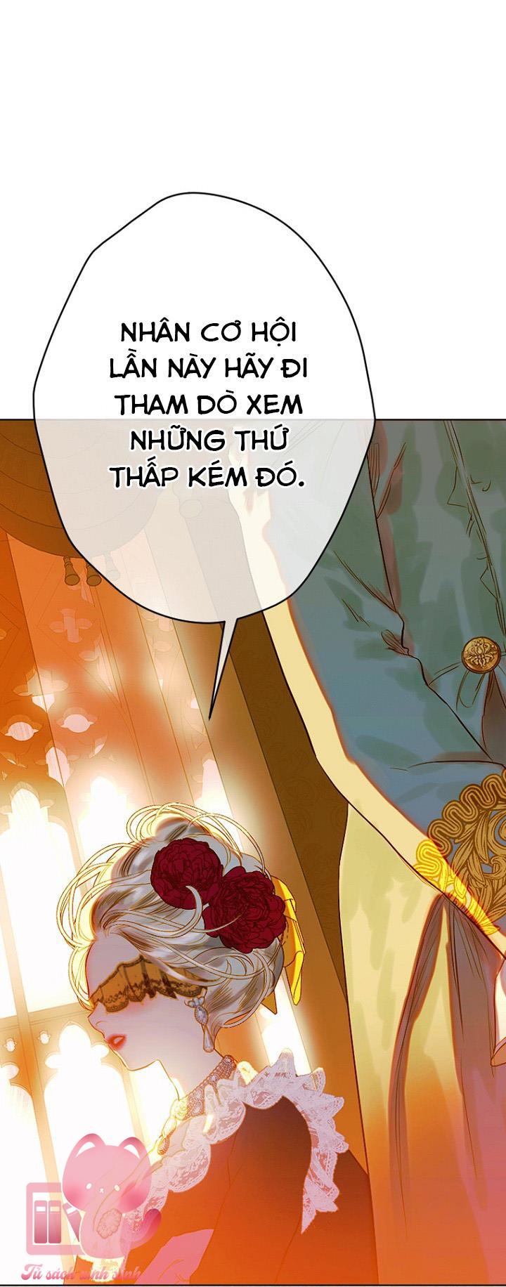 Khế Ước Hôn Nhân Của Mẹ Tôi Chapter 33 - Trang 4