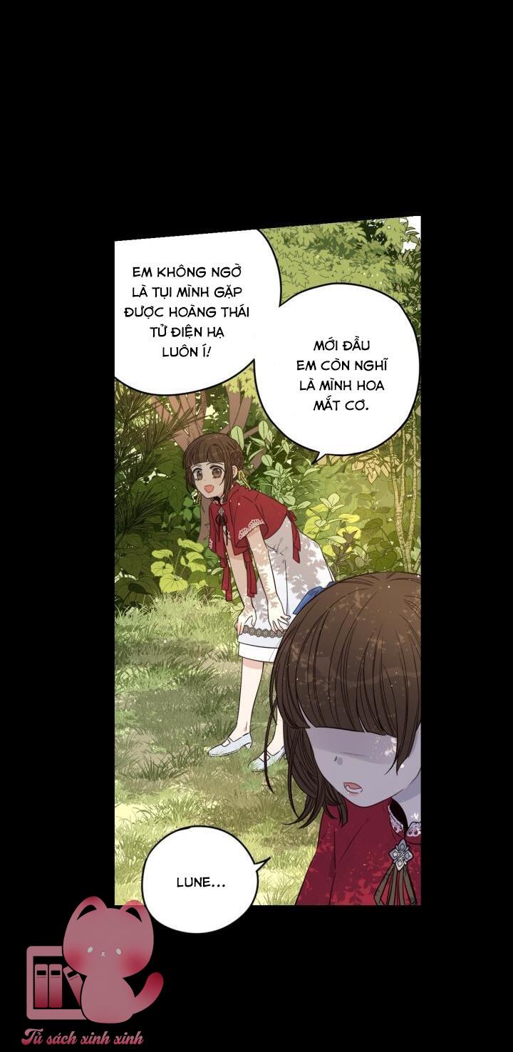 Hoàng Nữ Tóc Đen Chapter 11 - Trang 4