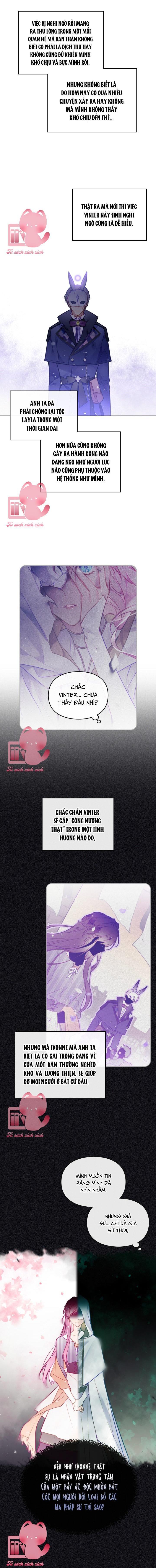 Kết Cục Của Nhân Vật Phản Diện Chỉ Có Thể Là Cái Chết Chapter 123 - Trang 4