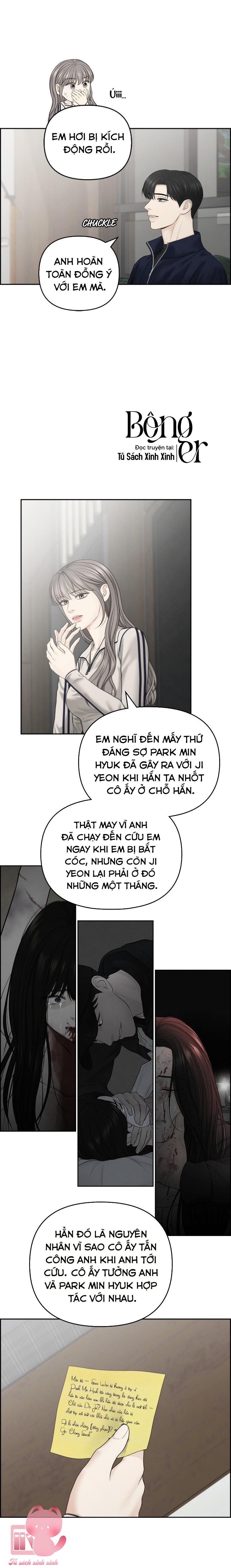 Hy Vọng Duy Nhất Chap 68 - Trang 2