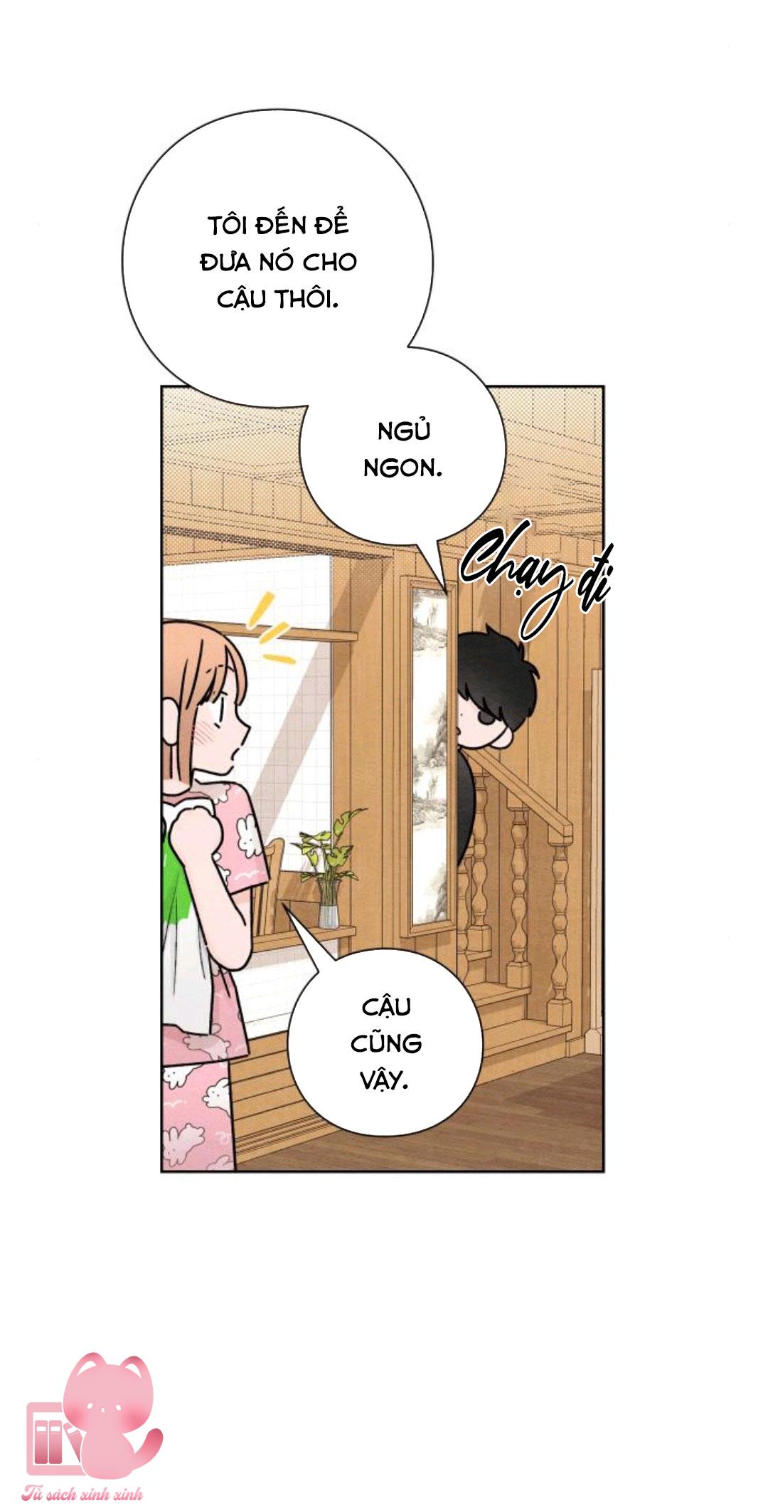 Bí Mật Thanh Xuân Chapter 33 - Trang 4