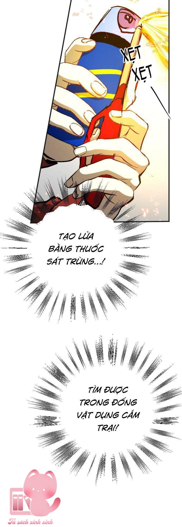 Đêm Của Bóng Tối Chapter 11 - Trang 4
