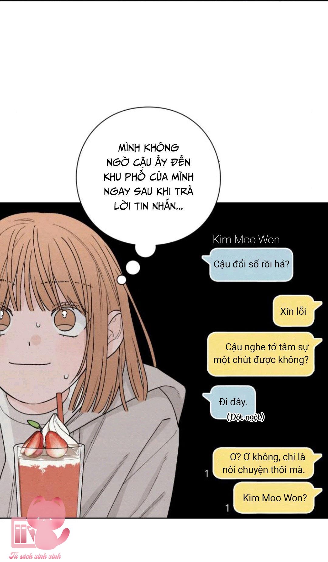 Bí Mật Thanh Xuân Chapter 15 - Trang 4