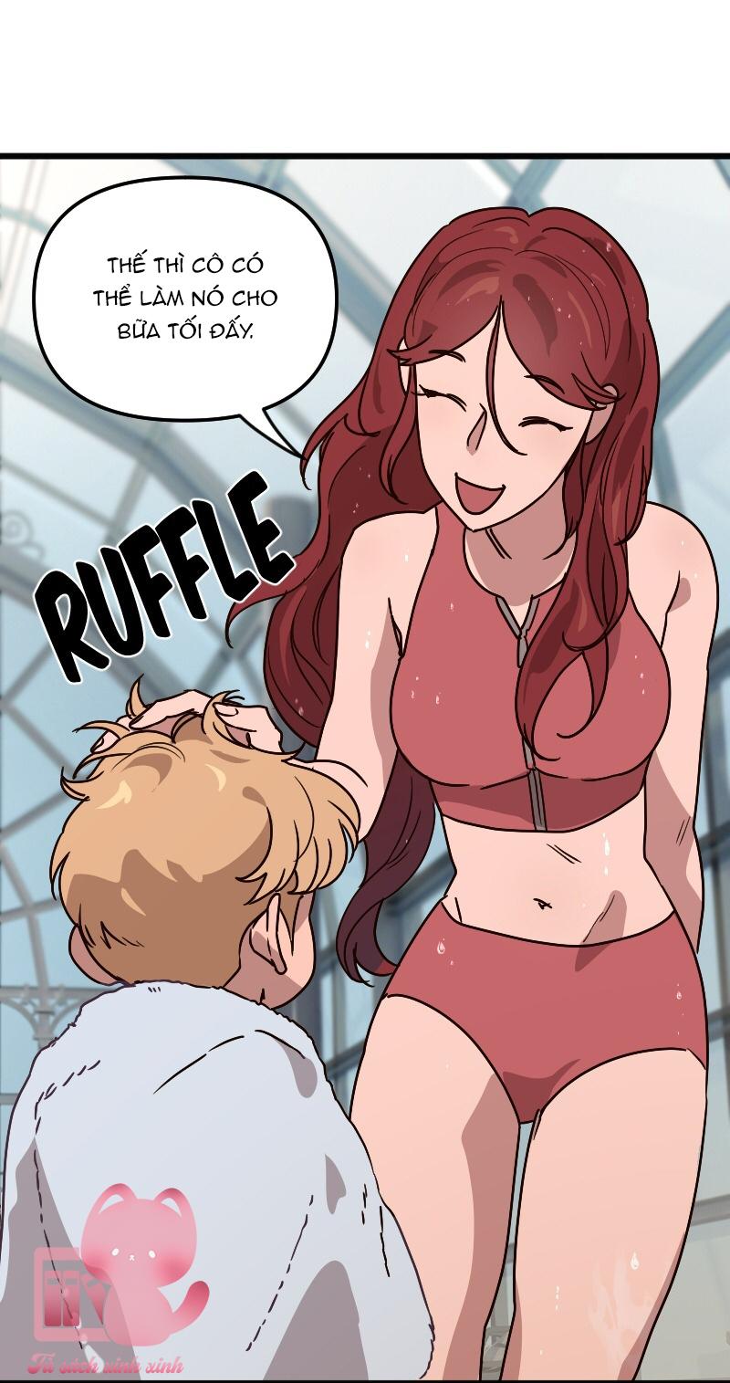 Bảo Mẫu Của Mafia Chap 11 - Trang 4
