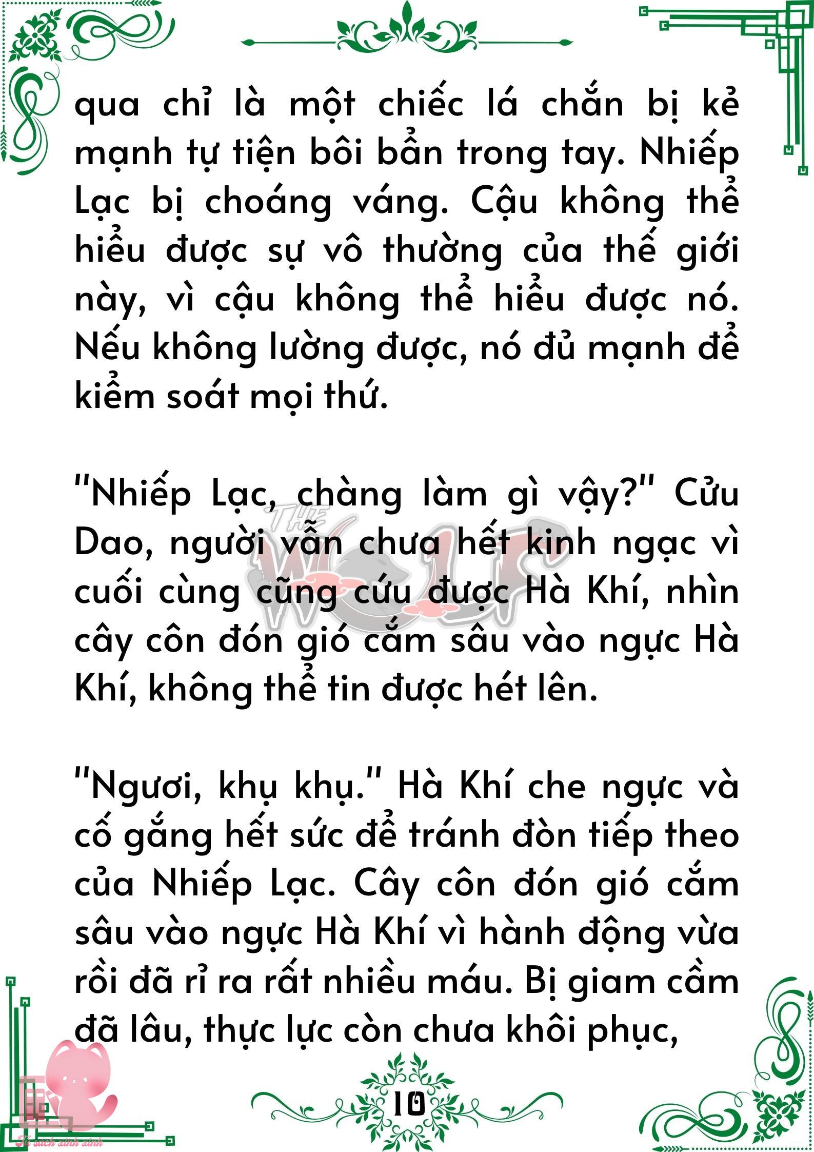 Quý nhân phù trợ Du Chap 34 - Trang 2