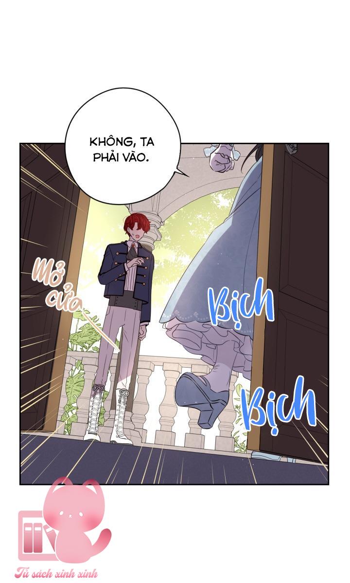 Hoàng Nữ Tóc Đen Chapter 19 - Trang 4