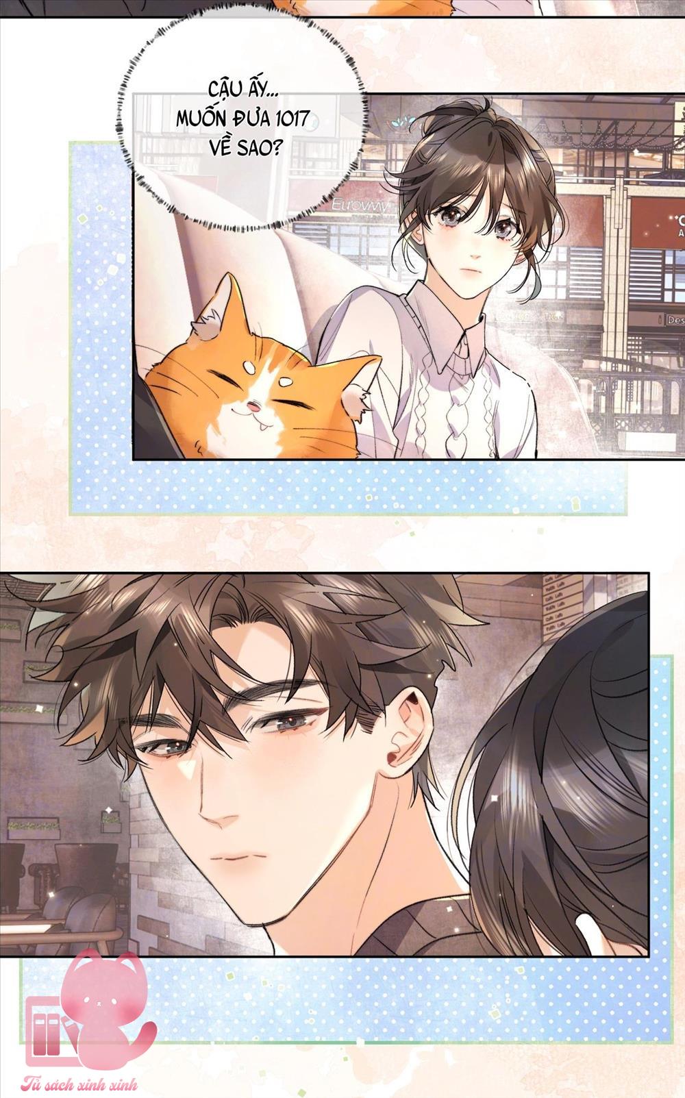 Tỏ Tình Chapter 48 - Trang 4