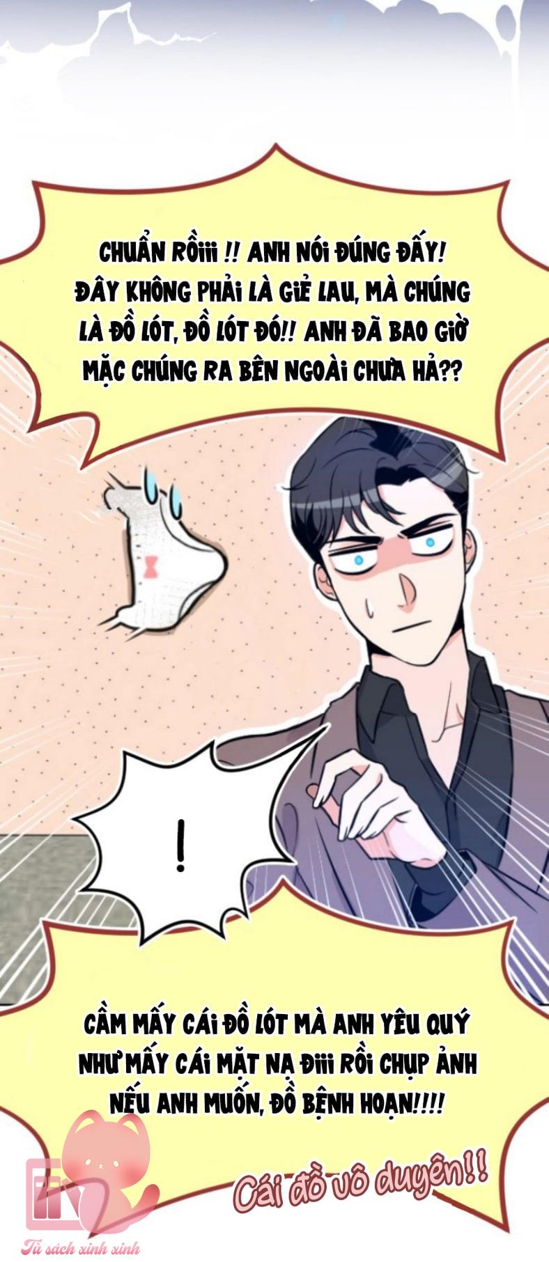 Tôi Sẽ Mang Em Đi Chap 10 - Trang 3