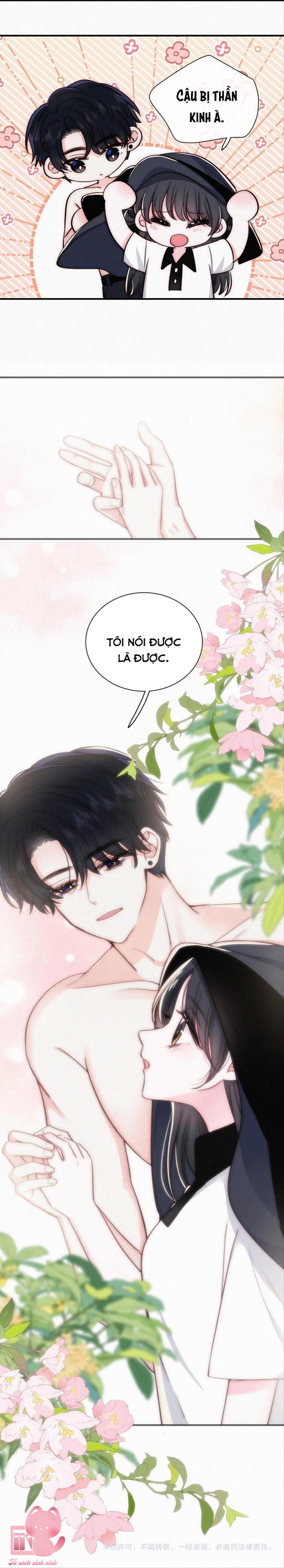 Bệnh Yêu Chapter 91 - Trang 3