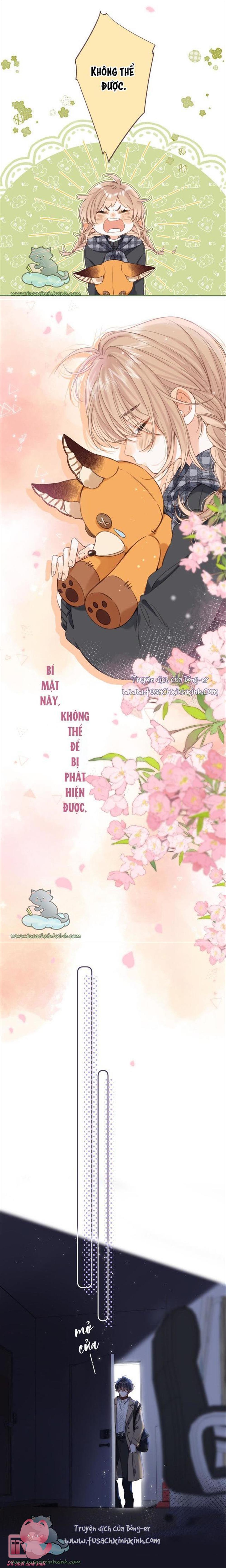 Mối Tình Thầm Kín Chapter 37 - Trang 4